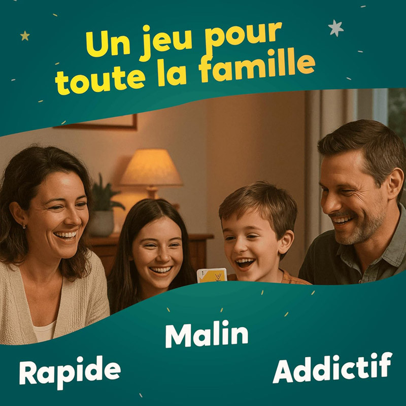 La scopette jeu de cartes