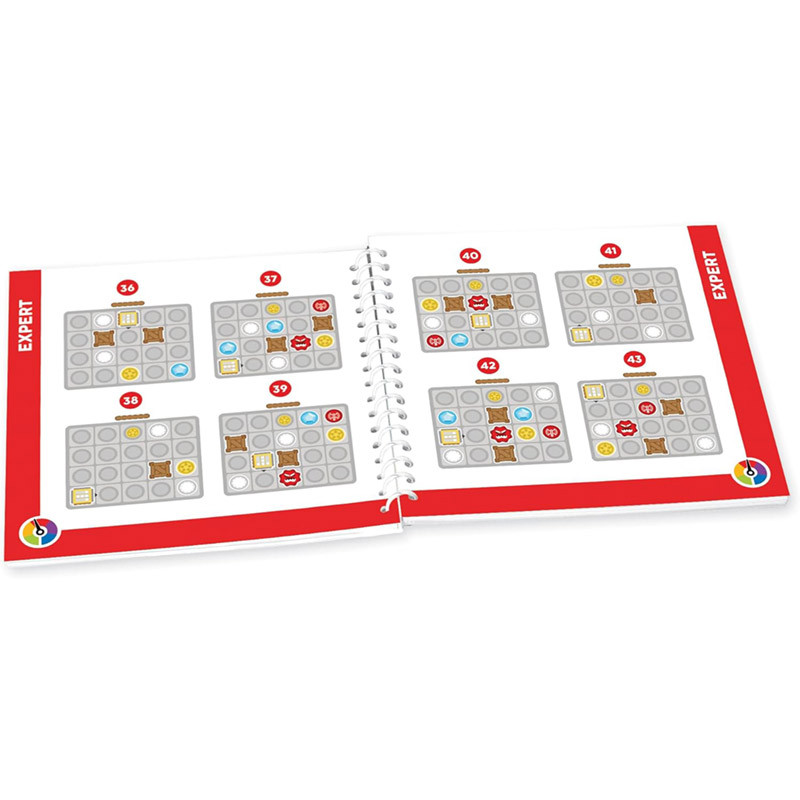 Rok Passe-Partout Jeu de logique Smartgames