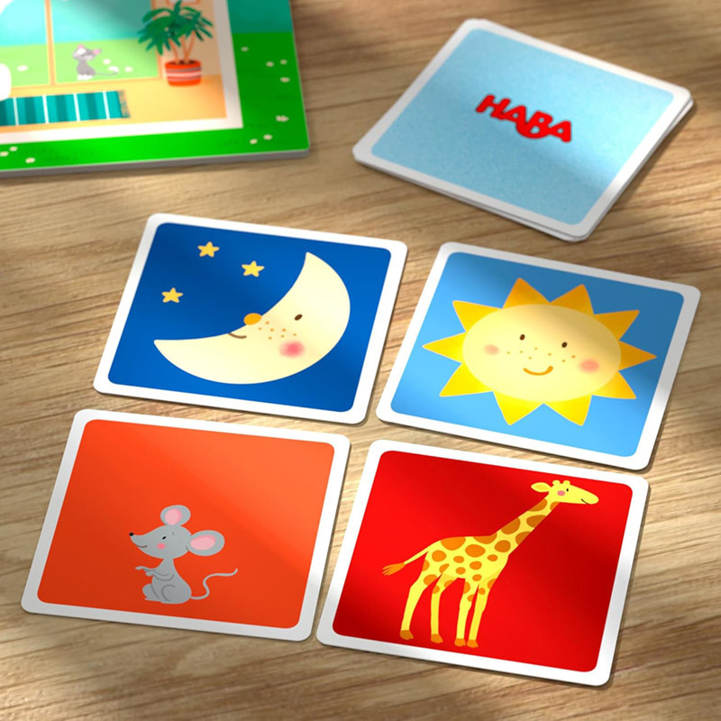 Bienvenue à la Maison Mes premiers jeux dès 2 ans Haba
