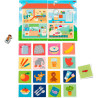 Bienvenue à la Maison Haba - Premier Jeu de Classement | Boissellerie.fr