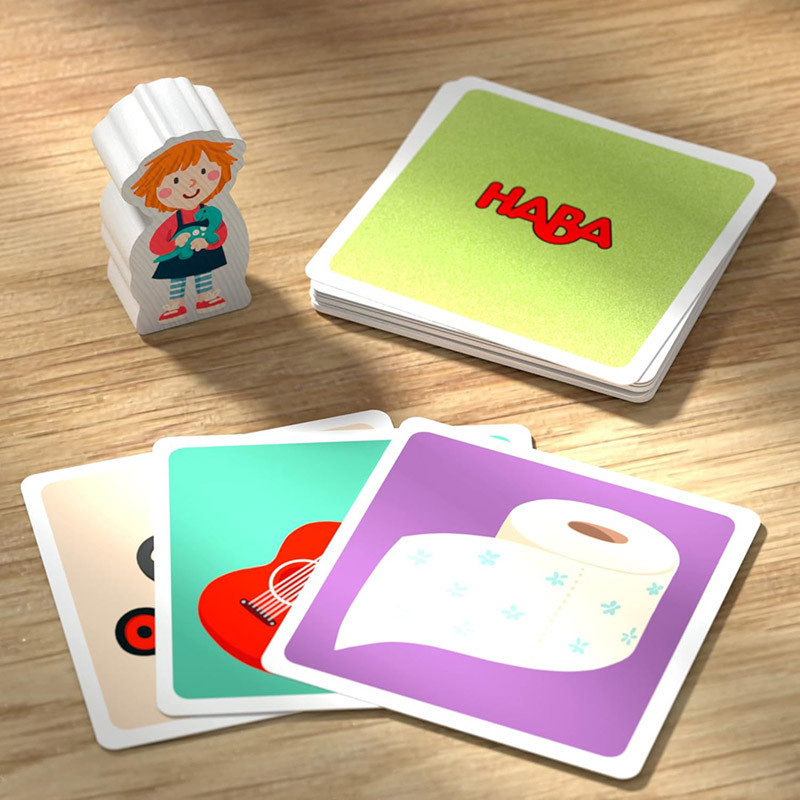 Bienvenue à la Maison Mes premiers jeux dès 2 ans Haba