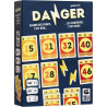 Danger Jeu de Cartes Amusant et Tactique