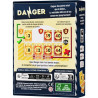 Danger Jeu de Cartes Amusant et Tactique