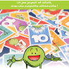 Ptit Pois - Le Jeu De Cartes Qui Monte Et Qui Descend