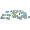 Rafle de Chaussettes Jeu de Cartes pour 4 ans Haba