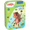 Snack Jack Jeu de Cartes Haba dès 6 ans