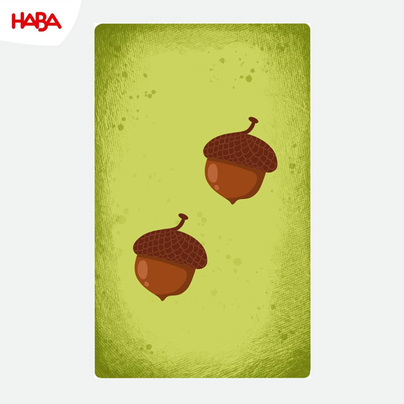 Snack Jack Jeu de Cartes Haba dès 6 ans