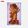 Snack Jack Jeu de Cartes Haba dès 6 ans