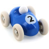 Mini Roadster bois bleu N°2 Vilac