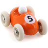 Mini Roadster bois orange N°5 Vilac