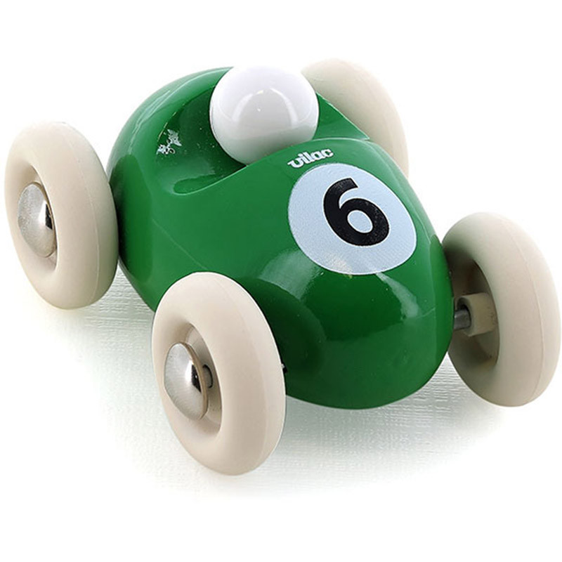 Mini Roadster bois vert N°6 Vilac