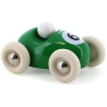 Mini Roadster bois vert N°6 Vilac