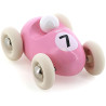 Mini Roadster bois rose N°7 Vilac
