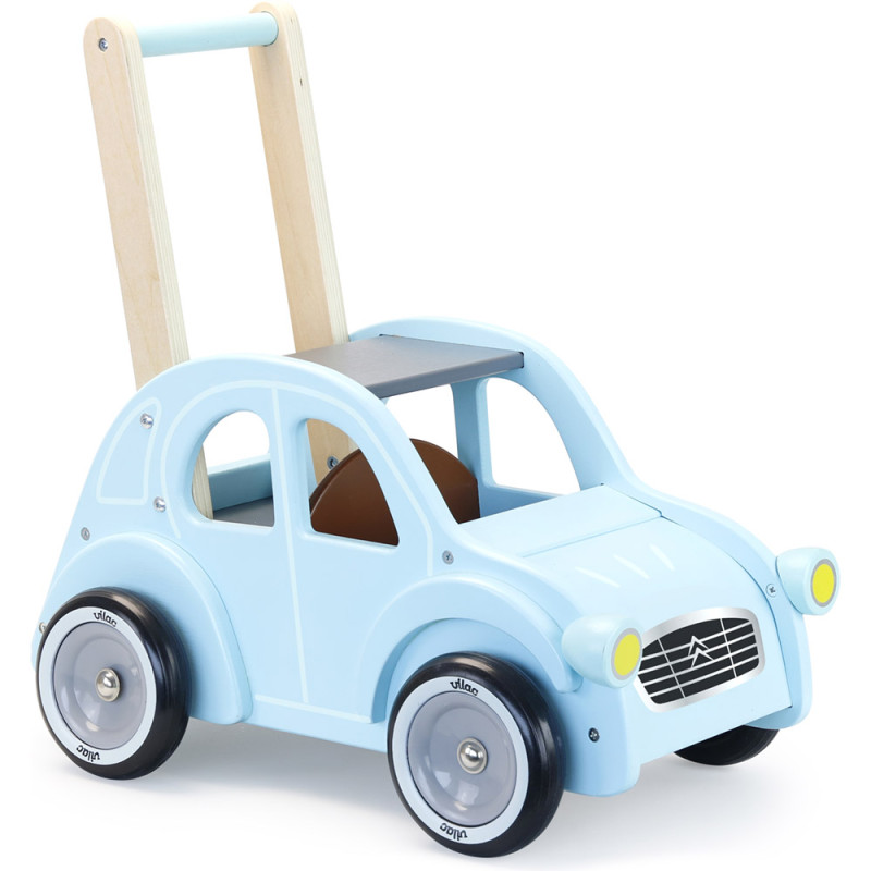 Chariot de marche Citroen 2CV Vilac