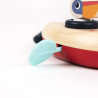 Jeu de bain en bois - Pélican