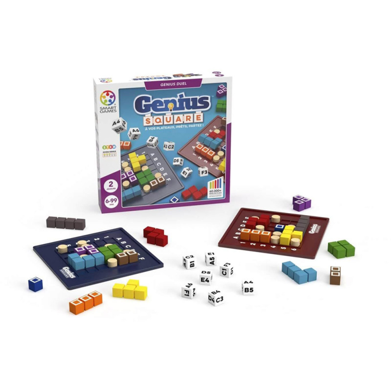 Genius square - Smartgames