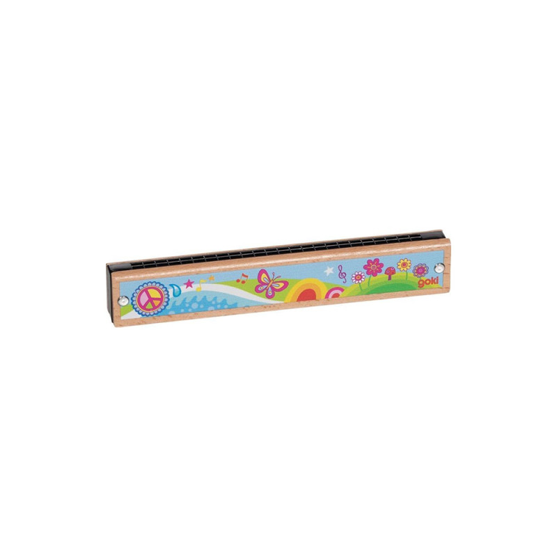 Harmonica Peace and Love