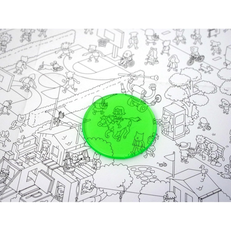 Micro macro kids Jeu d'enquête pour enfants dès 7 ans