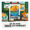 Paper World Jeu de Cartes Jeu de Stratégie