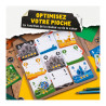 Paper World Jeu de Cartes Jeu de Stratégie