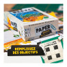 Paper World Jeu de Cartes Jeu de Stratégie