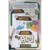 Paper World Jeu de Cartes Jeu de Stratégie