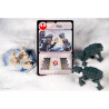 Star Wars La Bataille de Hoth Jeu de stratégie pour 2 à 4 Joueurs à partir de 8 Ans