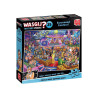 Wasgij Mystery 25 - Eurosound Contest ! - Puzzle 1000 Pièces