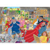 Wasgij Original 41 - Restauration Complète - Puzzle 1000 pièces