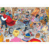 Wasgij Original 41 - Restauration Complète - Puzzle 1000 pièces
