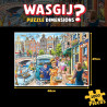 Wasgij Original 41 - Restauration Complète - Puzzle 1000 pièces