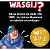Wasgij Original 41 - Restauration Complète - Puzzle 1000 pièces