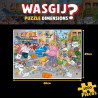 Wasgij Original 46 - Frénésie D’achat ! - Puzzle 1000 pièces
