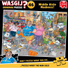 Wasgij Original 46 - Frénésie D’achat ! - Puzzle 1000 pièces
