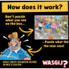 Wasgij Original 46 - Frénésie D’achat ! - Puzzle 1000 pièces
