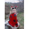 Déguisement cape coccinelle - 2/4 ans