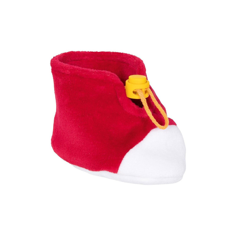 Ours en Peluche et velours pour apprendre à s'habiller