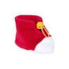 Ours en Peluche et velours pour apprendre à s'habiller
