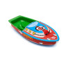 Bateau Pop Pop 14 cm Dauphin - Jouet éducatif et Ludique