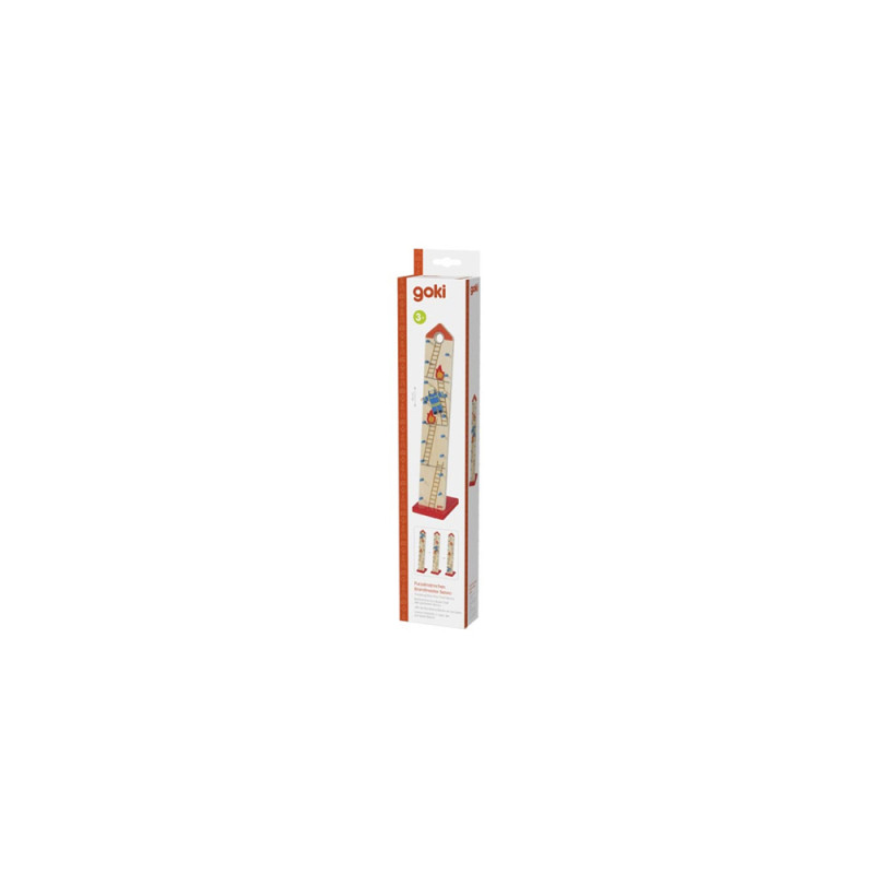 Benno acrobate Jeu en bois traditionnel