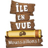 ÎLE EN VUE MOUSSAILLONS ! Jeu coopératif en famille