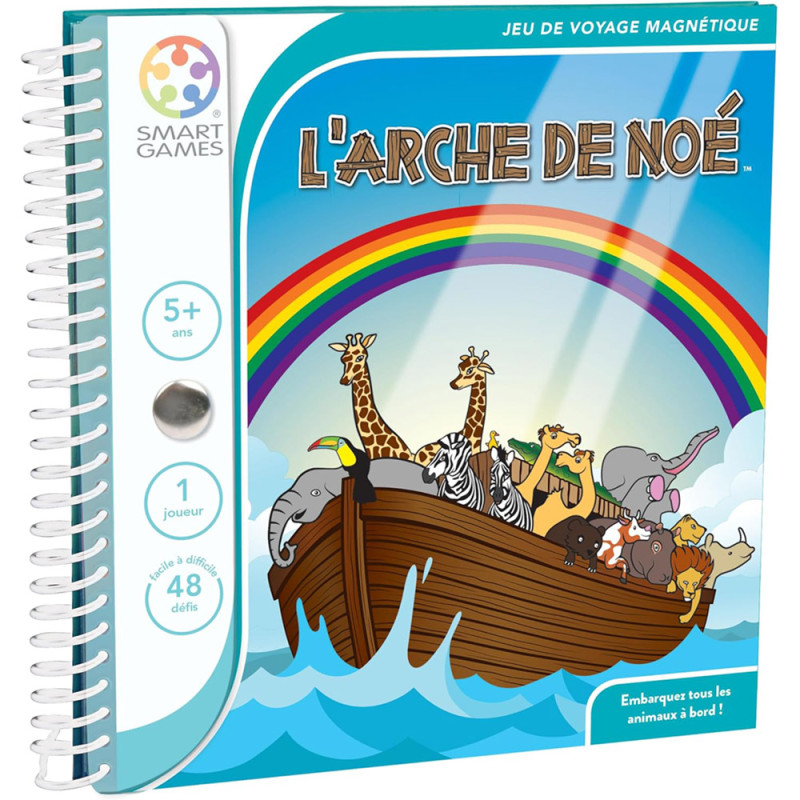 L'arche de Noé - Jeu Smartgames