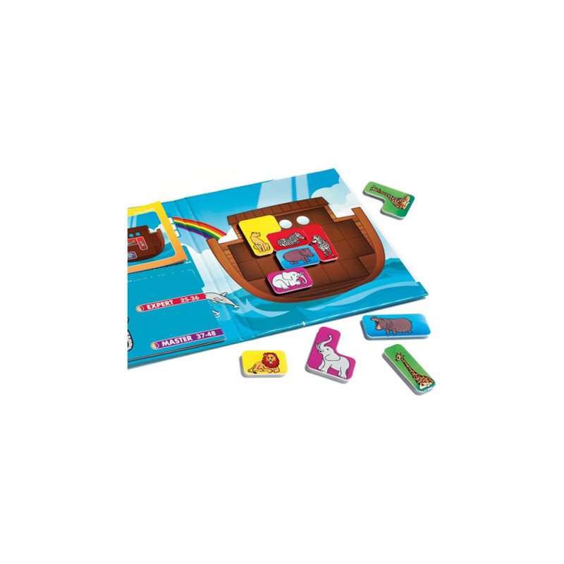 L'arche de Noé - Jeu Smartgames