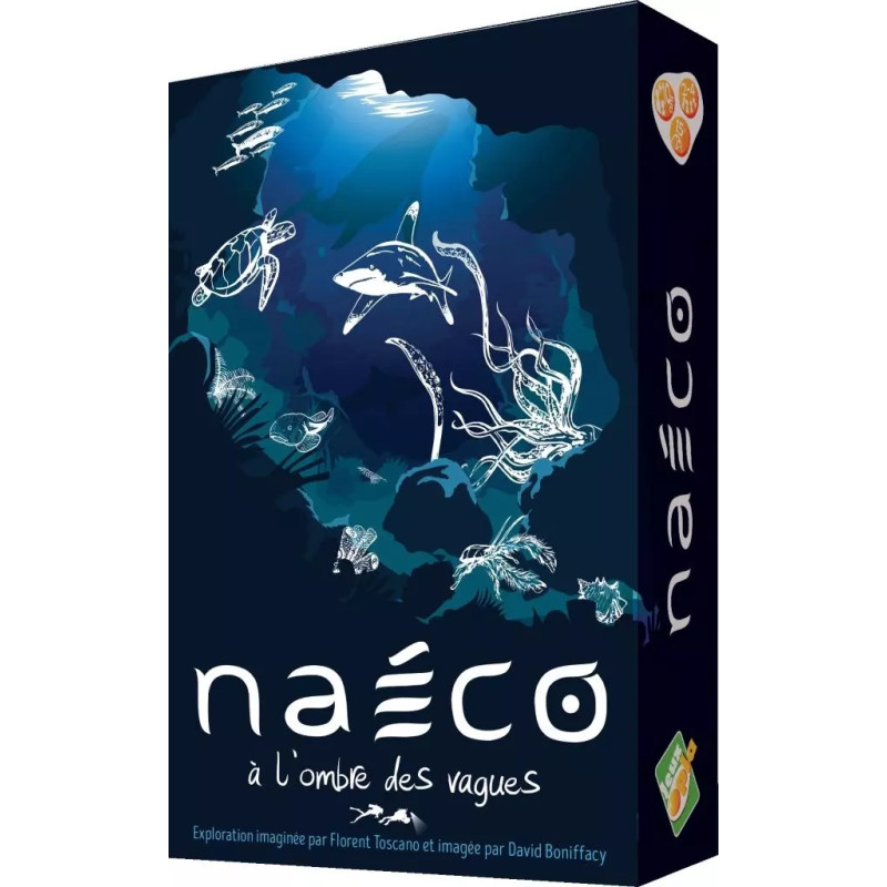 Naéco - jeu de société