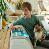 Chats tournent en Rond - Jeu de logique Smartgames