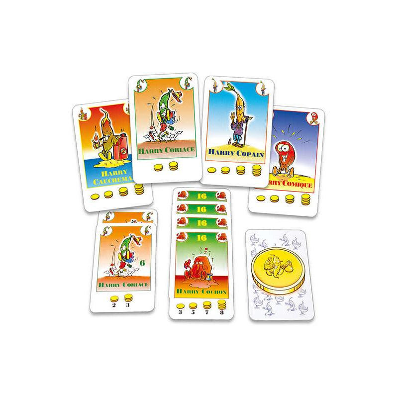 Bohnanza - jeu de société