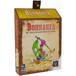 Bohnanza - jeu de société