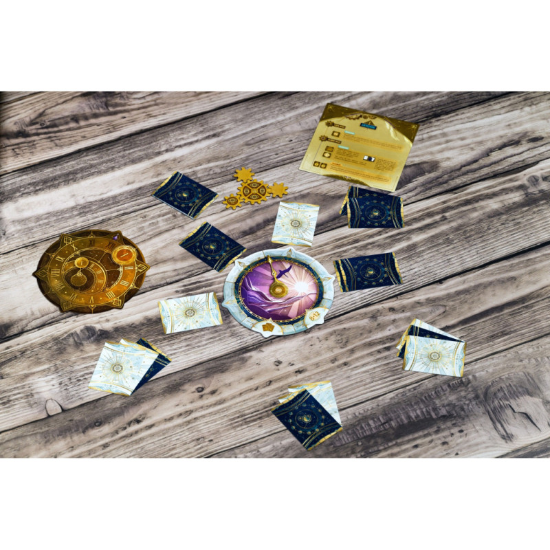 Take Time – Le jeu d'ambiance de Libellud