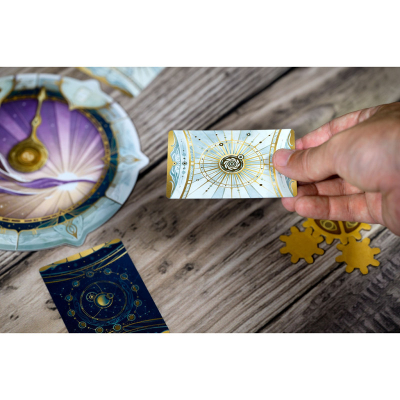 Take Time – Le jeu d'ambiance de Libellud
