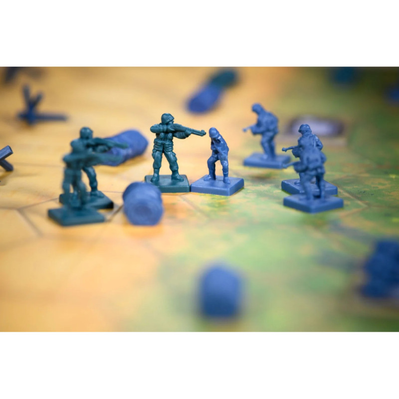 Mémoire 44 - Jeu de Plateau - nouvelle version